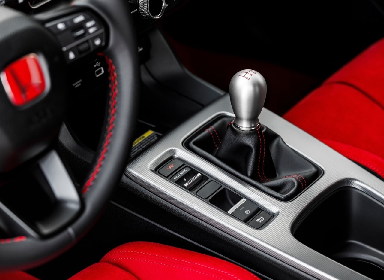 Imagem 7 Honda Civic Type R 2.0 Type R 2026