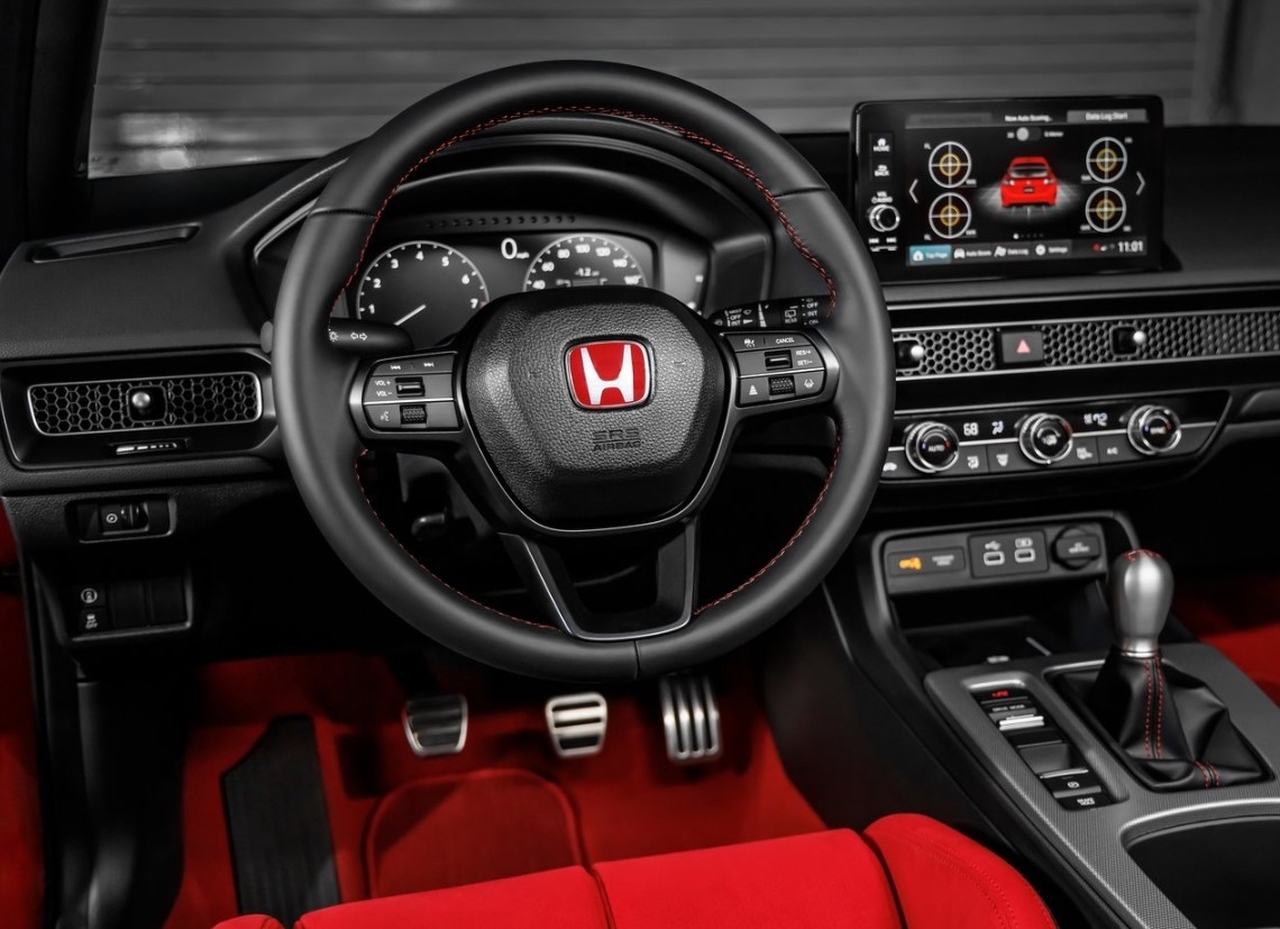 Imagem 8 Honda Civic Type R 2.0 Type R 2026