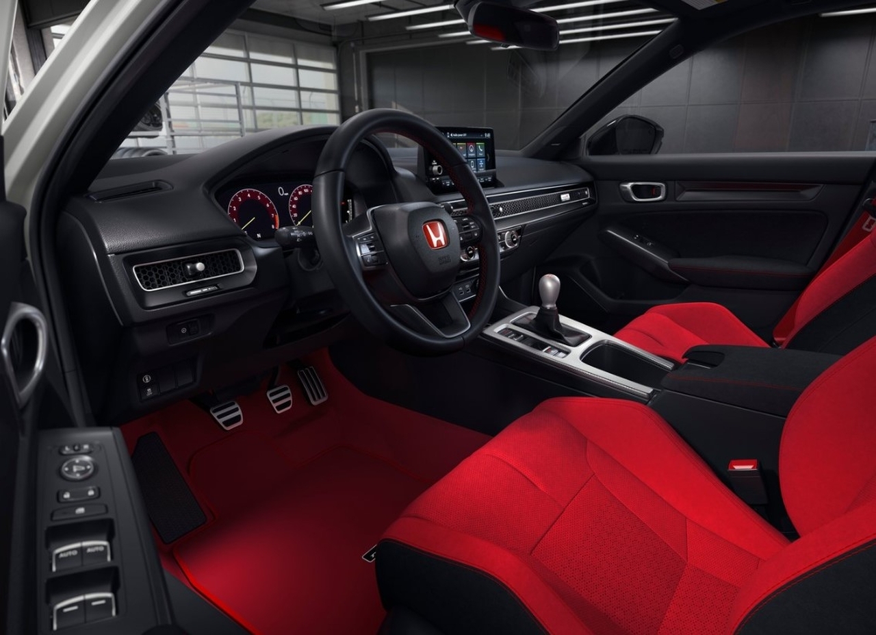 Imagem 10 Honda Civic Type R 2.0 Type R 2026