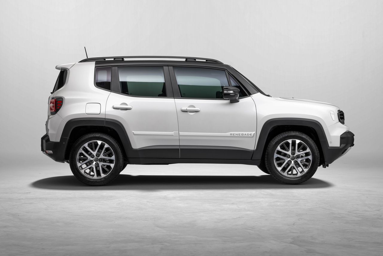 Imagem 1 Jeep Renegade 1.3 T270 MHEV 85 Anos Auto 2027