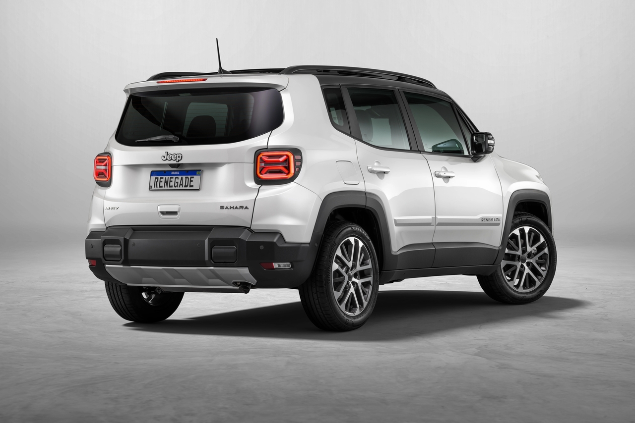 Imagem 2 Jeep Renegade 1.3 T270 MHEV 85 Anos Auto 2027