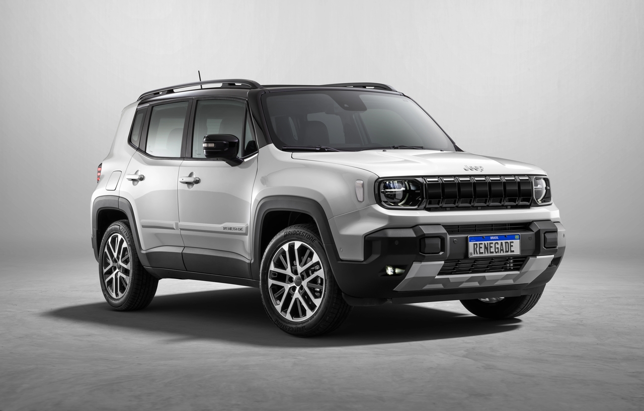 Imagem 3 Jeep Renegade 1.3 T270 MHEV 85 Anos Auto 2027