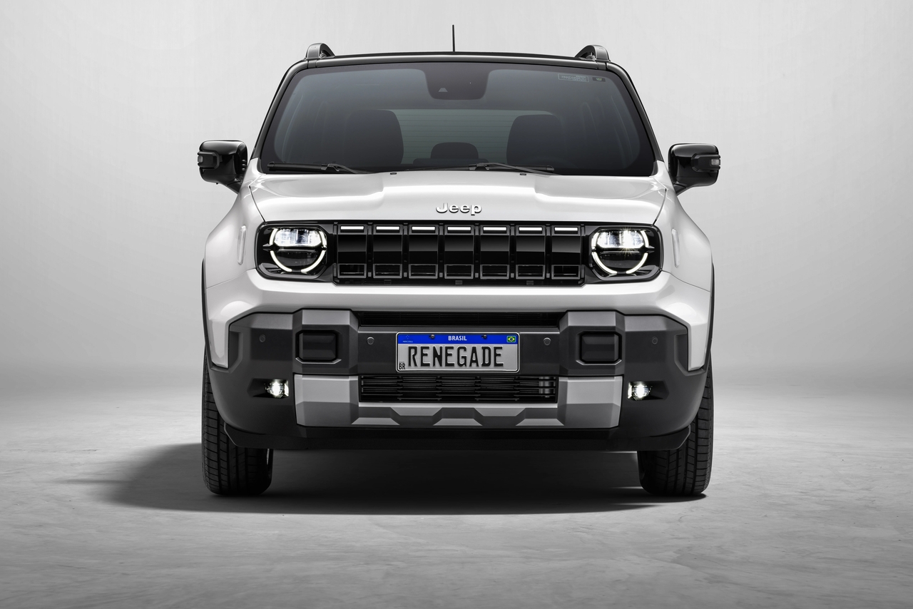 Imagem 4 Jeep Renegade 1.3 T270 MHEV 85 Anos Auto 2027