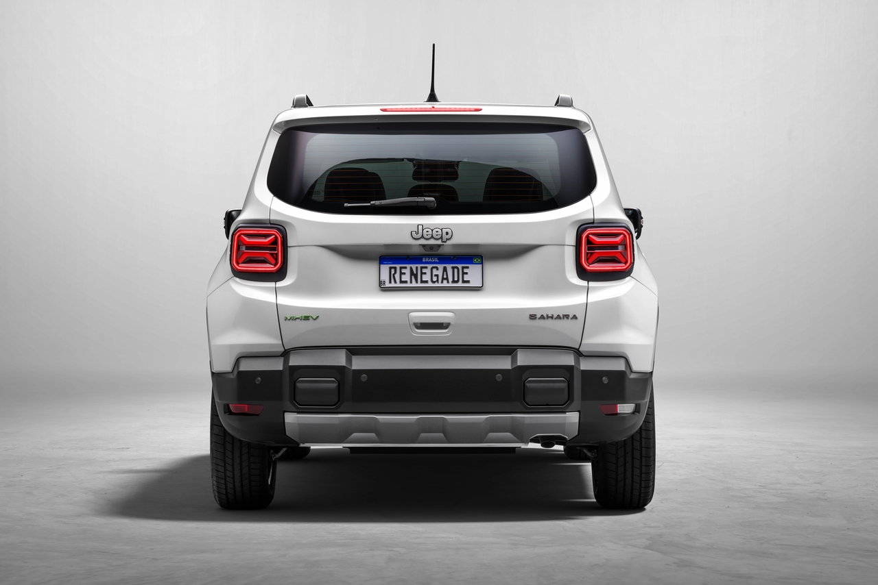 Imagem 5 Jeep Renegade 1.3 T270 MHEV 85 Anos Auto 2027