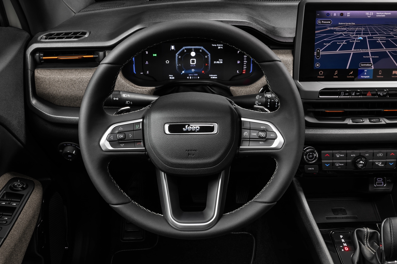 Imagem 7 Jeep Renegade 1.3 T270 MHEV 85 Anos Auto 2027