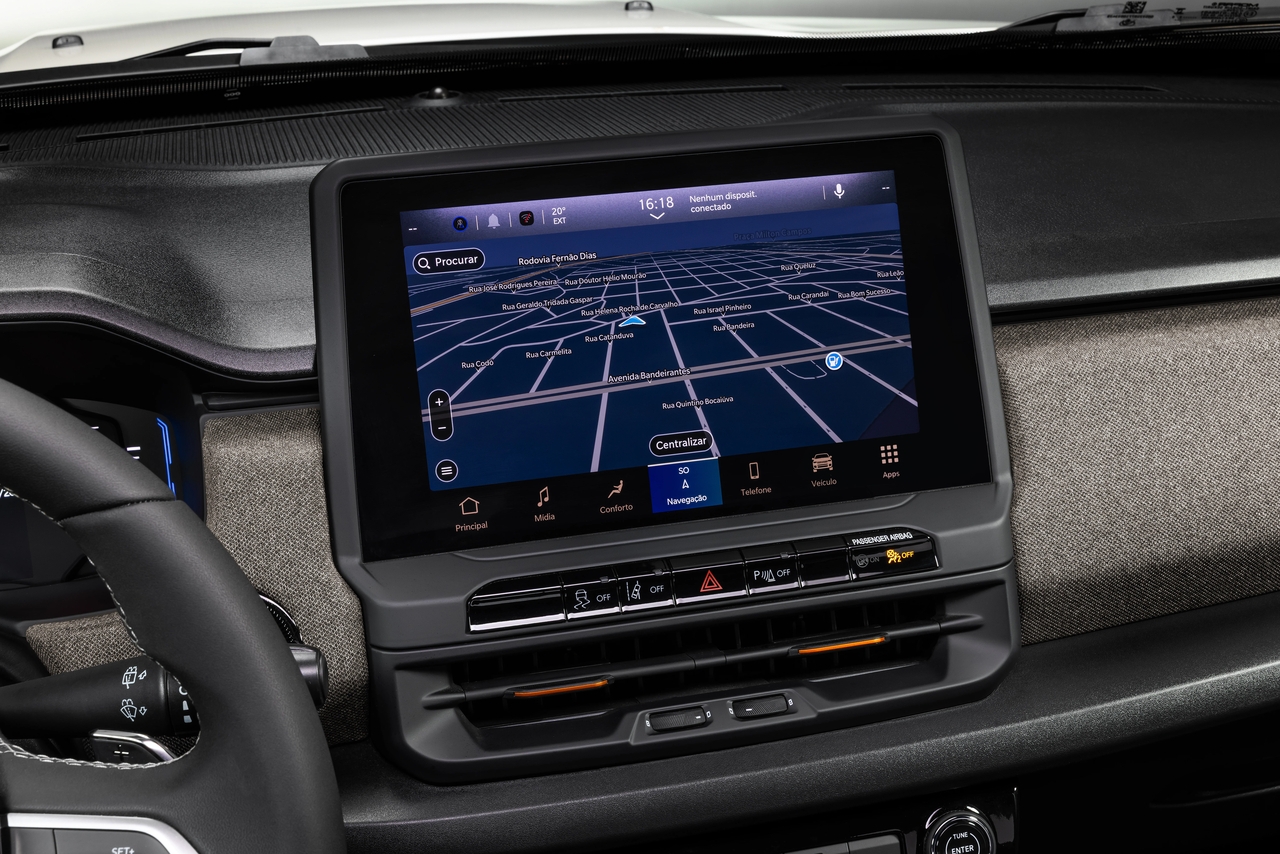 Imagem 10 Jeep Renegade 1.3 T270 MHEV 85 Anos Auto 2027
