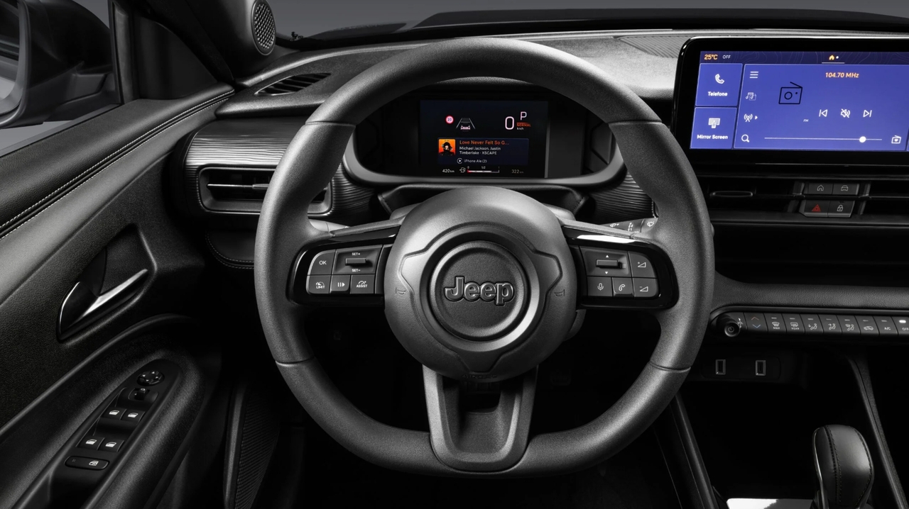 Imagem 10 Jeep Avenger 1.0 Turbo 200 Hybrid 85 Anos AT cvt t200 mhev 2027