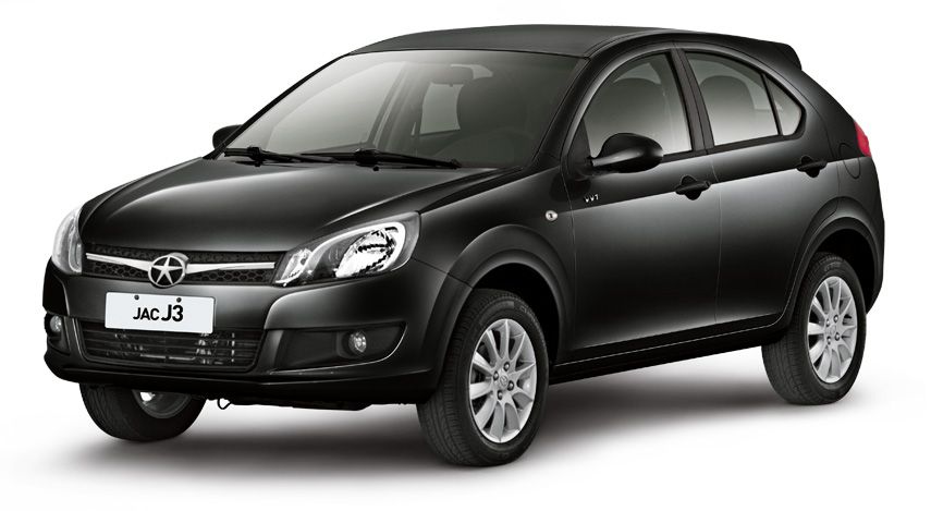 Imagem 1 Jac J3 1.4 16V VVT Play 2014