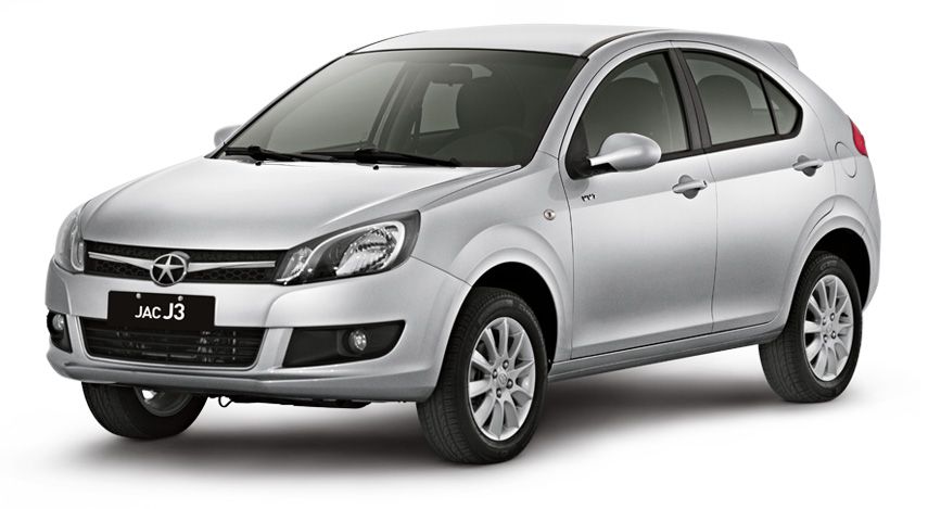 Imagem 2 Jac J3 1.4 16V VVT Play 2014