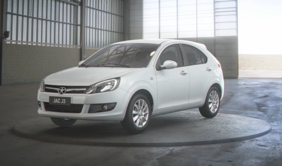 Imagem 3 Jac J3 1.4 16V VVT Play 2014