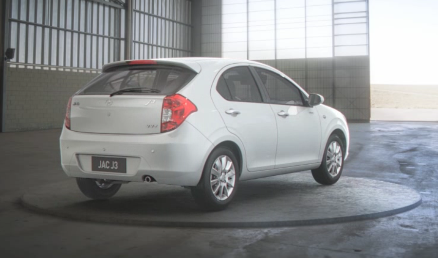 Imagem 4 Jac J3 1.4 16V VVT Play 2014