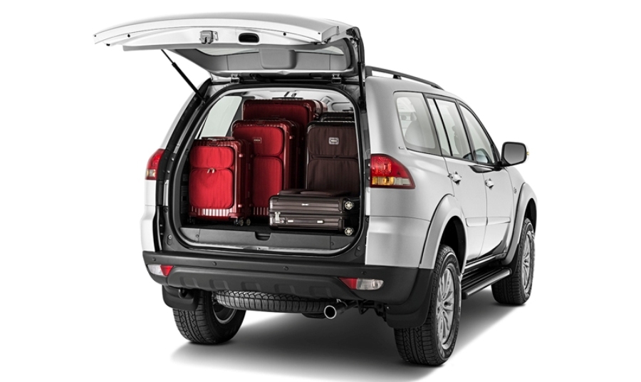 Imagem 3 Mitsubishi Pajero Dakar 3.5 HPE 4WD (aut)(Flex) 2014