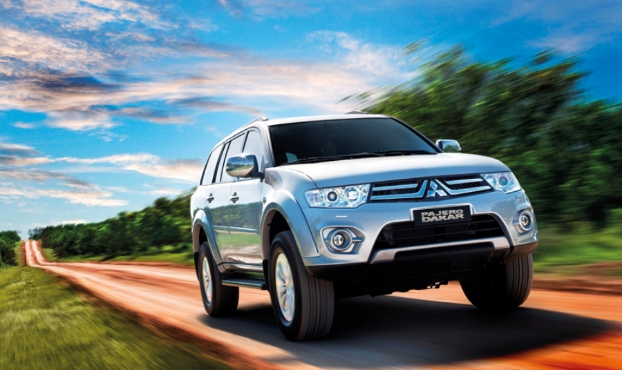 Imagem 4 Mitsubishi Pajero Dakar 3.5 HPE 4WD (aut)(Flex) 2014