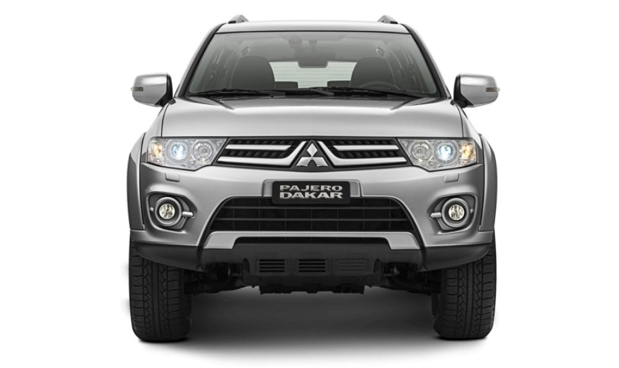 Imagem 1 Mitsubishi Pajero Dakar 3.5 HPE 4WD (aut)(Flex) 2014