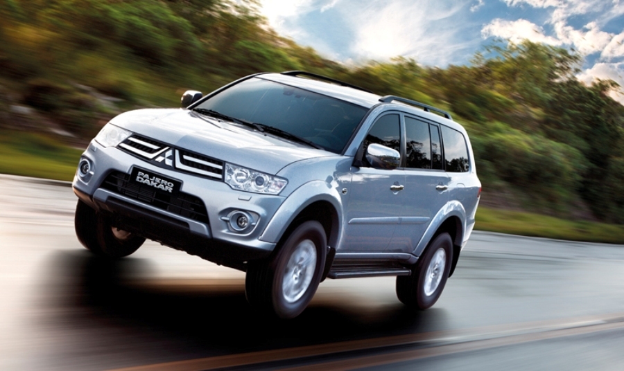 Imagem 8 Mitsubishi Pajero Dakar 3.5 HPE 4WD (aut)(Flex) 2014