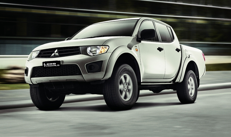 Imagem 5 Mitsubishi L200 Triton 2.4 HLS (Flex) 2014