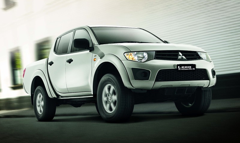 Imagem 4 Mitsubishi L200 Triton 2.4 HLS (Flex) 2014