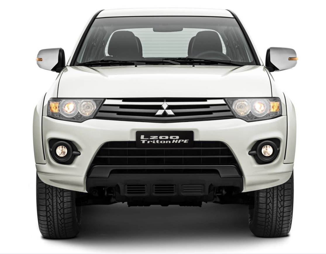 Imagem 1 Mitsubishi L200 Triton 3.5 V6 HPE 4WD (Flex) (Aut) 2015