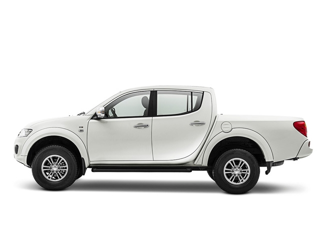 Imagem 2 Mitsubishi L200 Triton 3.5 V6 HPE 4WD (Flex) (Aut) 2015