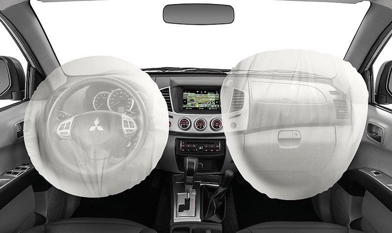 Imagem 6 Mitsubishi L200 Triton 3.5 V6 HPE 4WD (Flex) (Aut) 2015