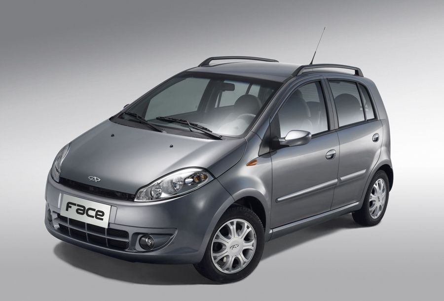 Imagem 1 Caoa Chery Face 1.3 16V (Flex) 2014