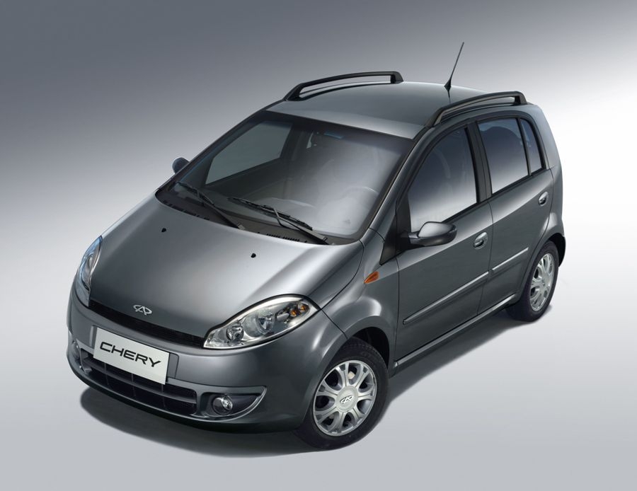 Imagem 3 Caoa Chery Face 1.3 16V (Flex) 2014