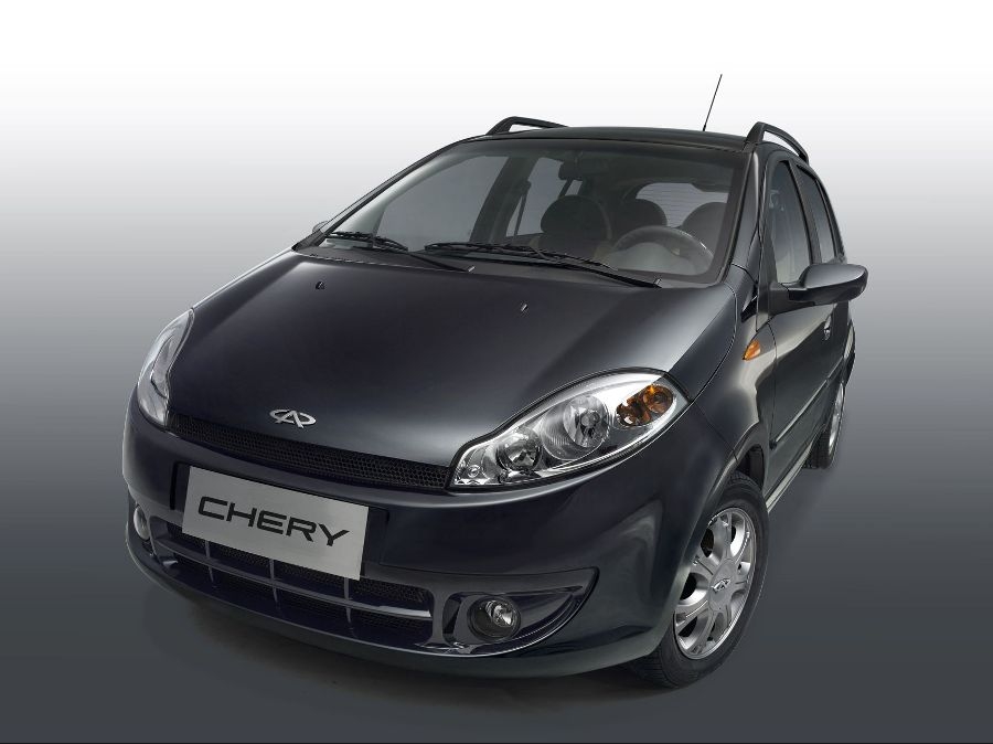 Imagem 4 Caoa Chery Face 1.3 16V (Flex) 2014