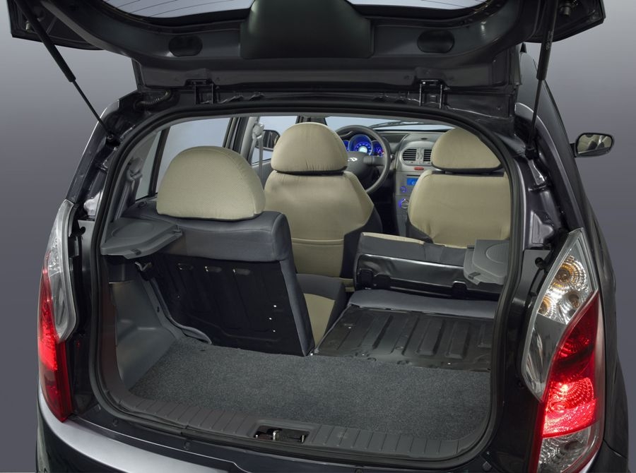 Imagem 6 Caoa Chery Face 1.3 16V (Flex) 2014