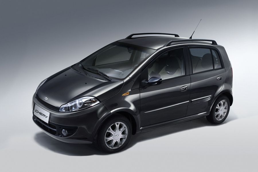 Imagem 5 Caoa Chery Face 1.3 16V (Flex) 2014