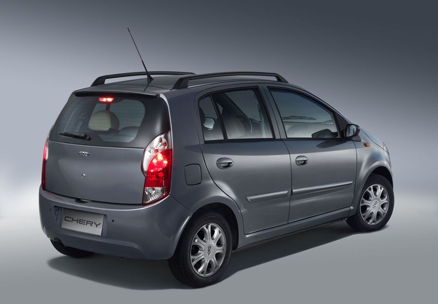 Imagem 2 Caoa Chery Face 1.3 16V (Flex) 2014
