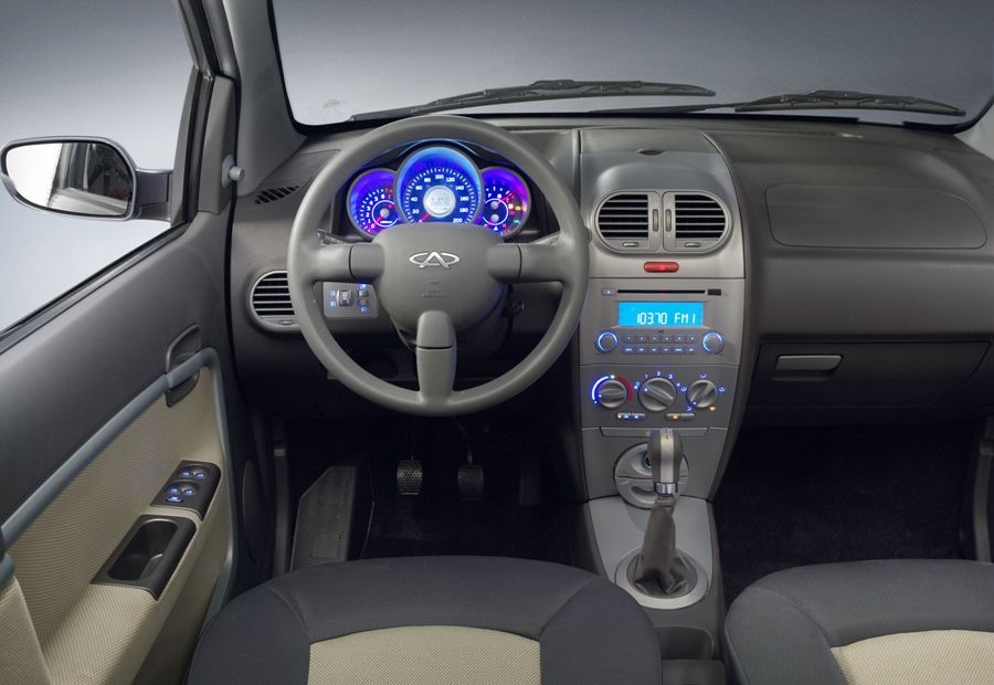 Imagem 9 Caoa Chery Face 1.3 16V (Flex) 2014