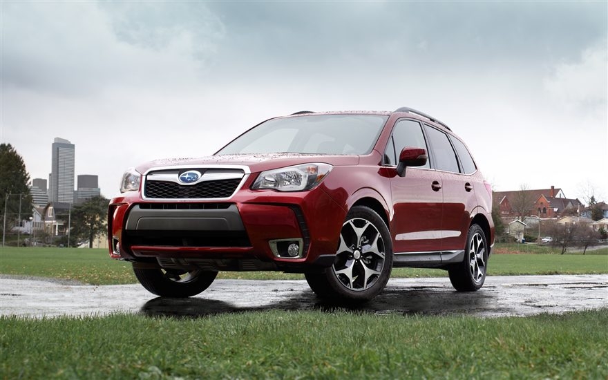 Imagem 1 Subaru Forester XT 2.0 16V Turbo CVT 4WD 2015