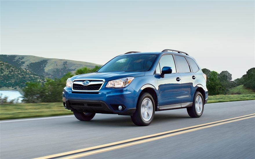 Imagem 3 Subaru Forester XT 2.0 16V Turbo CVT 4WD 2015