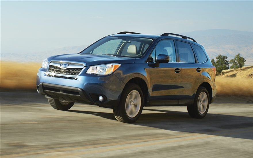 Imagem 4 Subaru Forester XT 2.0 16V Turbo CVT 4WD 2015