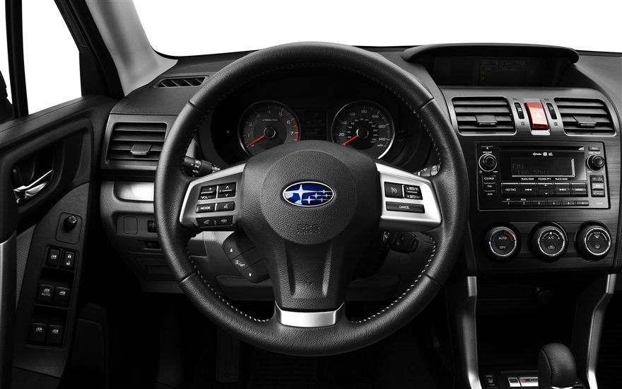 Imagem 6 Subaru Forester XT 2.0 16V Turbo CVT 4WD 2015