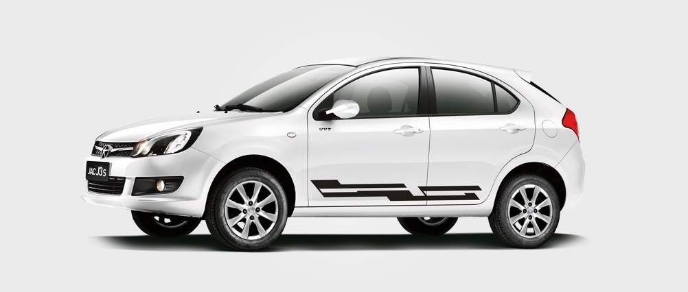 Imagem 8 Jac J3 1.4 16V VVT Play 2014