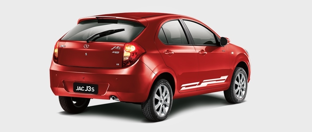 Imagem 9 Jac J3 1.4 16V VVT Play 2014