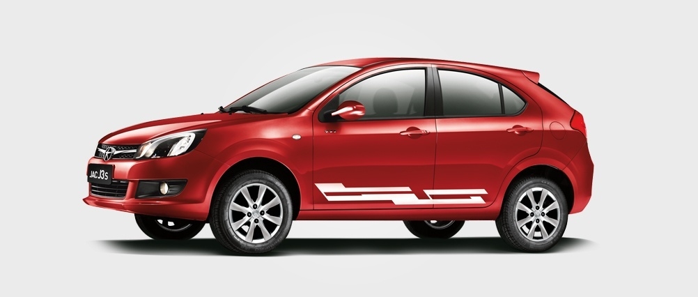 Imagem 10 Jac J3 1.4 16V VVT Play 2014