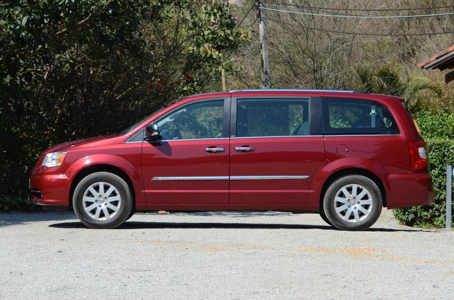 Imagem 3 Chrysler Town & Country Limited 3.6 V6 2014