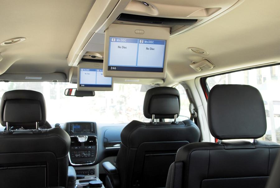 Imagem 5 Chrysler Town & Country Limited 3.6 V6 2014