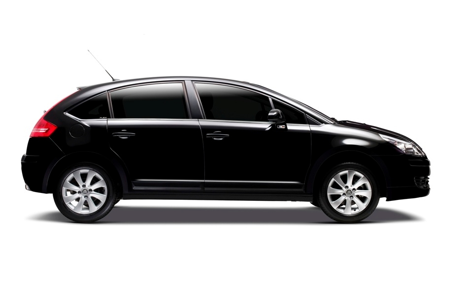 Citroën C4 Exclusive Competition 2.0 16V (Flex) (Aut) 2013 - Catálogo ...