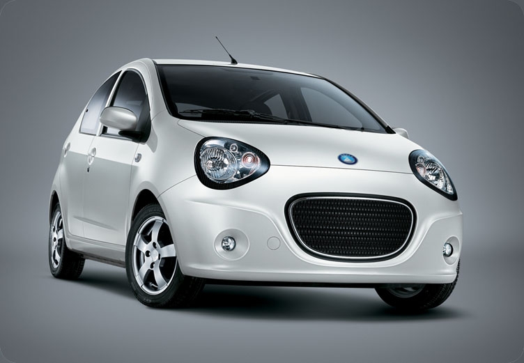 Imagem 1 Geely GC2 GL 1.0 CVVT 2014