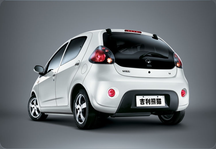 Imagem 2 Geely GC2 GL 1.0 CVVT 2014