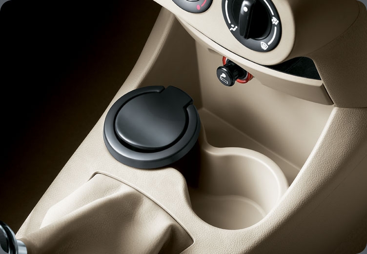 Imagem 4 Geely GC2 GL 1.0 CVVT 2014