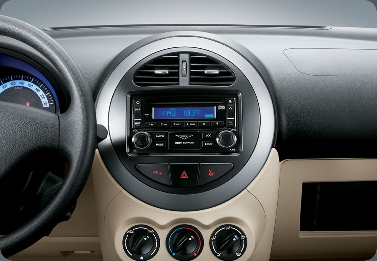Imagem 5 Geely GC2 GL 1.0 CVVT 2014