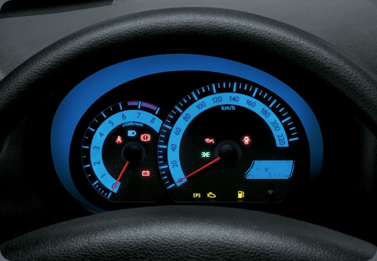 Imagem 6 Geely GC2 GL 1.0 CVVT 2014