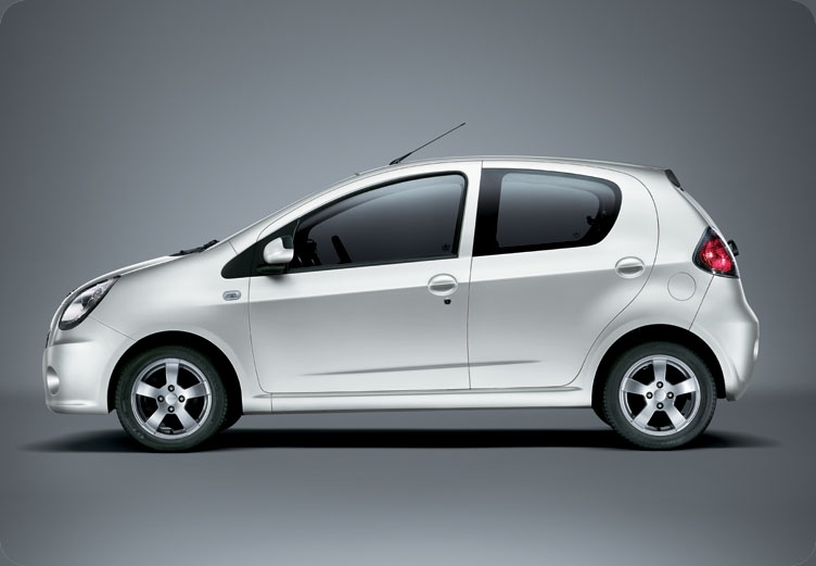 Imagem 3 Geely GC2 GL 1.0 CVVT 2014