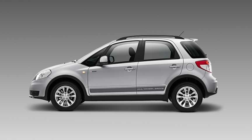Imagem 3 Suzuki SX4 2.0 16V 4WD (Aut) 2015