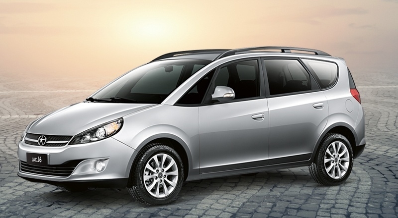 Imagem 1 Jac J6 2.0 16V Jet Flex 7S 2015