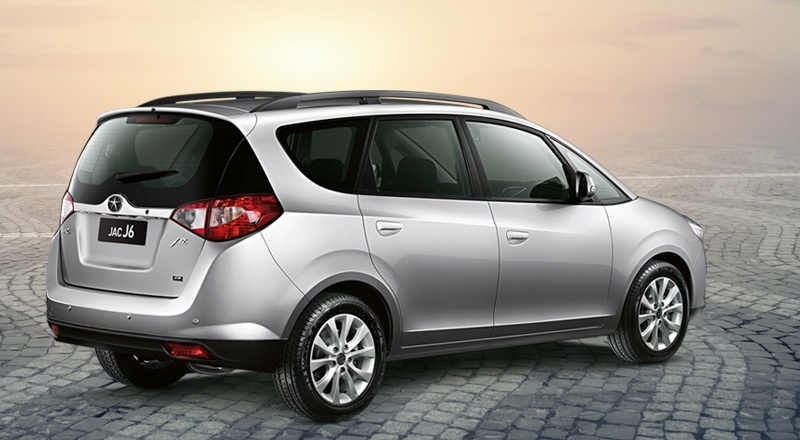 Imagem 2 Jac J6 2.0 16V Jet Flex 7S 2015